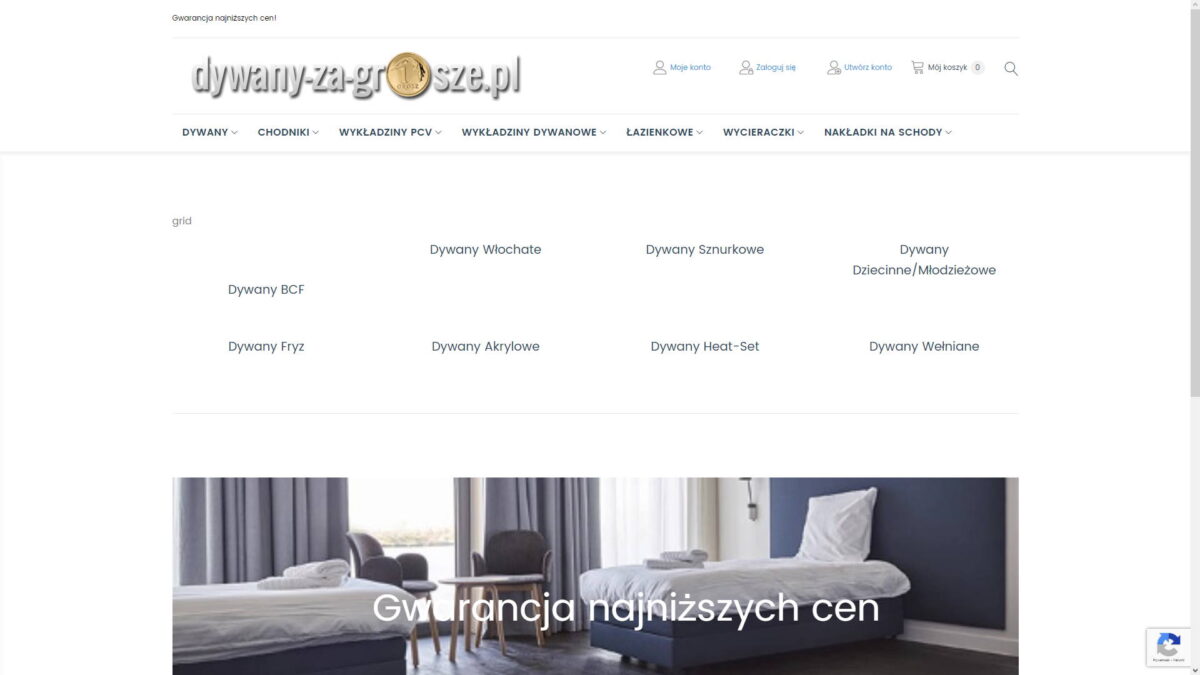 Dywany za grosze