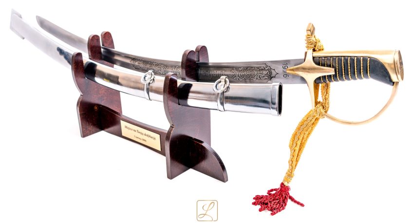 Polish weapon replicas